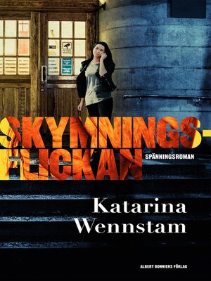 cover image of Skymningsflickan
